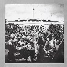 To Pimp A Butterfly - Kendrick Lamar - Kendrick Lamar (Disco de Vinil)
