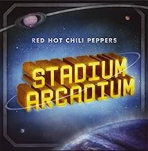 Stadium Arcadium - Red Hot Chili Peppers - Red Hot Chili Peppers (CDs)