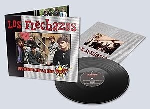 Viviendo En La Era Pop - Los Flechazos - Los Flechazos (Disco de Vinil)