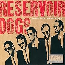 Reservoir Dogs: Original Motion Picture - Varios - Varios (Disco de Vinil)