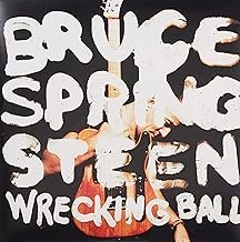 Wrecking Ball - Bruce Springsteen - Bruce Springsteen (Disco de Vinil)