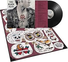 No rain, no flowers (LP) + Póster [Vinilo] - The Black Keys - The Black Keys (CDs)