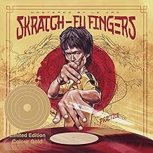 Skratch Fu-Fingers Practice (Gold 7” - DJ T-Kut - DJ T-Kut (Disco de Vinil)