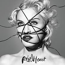 Rebel Heart - Madonna - Madonna (Disco de Vinil)