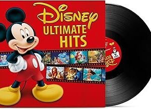 Disney Ultimate Hits - Various Artists - Various Artists (Disco de Vinil)