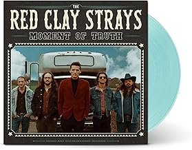 Moment of truth - The red clay strays - The red clay strays (CDs)