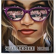 Challengers (Original Motion Picture . - Banda Sonora Original - Banda Sonora Original (Disco de Vinil)