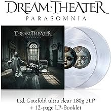 New Album 2025, Title T.B.A. (Ltd. Color A 2lp ; Lp let). - Dream Theater - Dream Theater (Disco de Vinil)