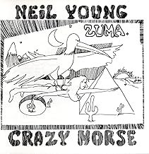 Zuma - Neil Young & Crazy Horse - Neil Young & Crazy Horse (CDs)