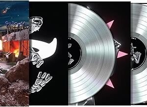 SAYONARA - Picture Disc Doble - ÁLVARO DÍAZ - ÁLVARO DÍAZ (CDs)