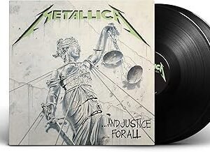 ...And Justice For All (Remastered 2018) - Metallica - Metallica (CDs)