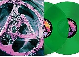 From Zero (Deluxe edition) (2 LP) Color Verde [Vinilo] - [Vinilo] de Linkin Park - [Vinilo] de Linkin Park (Disco de Vinil)