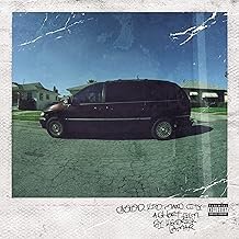 good kid, m.A.A.d city - Kendrick Lamar - Kendrick Lamar (CDs)
