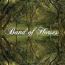 Everything All the Time - Band Of Horses - Band Of Horses (CDs)
