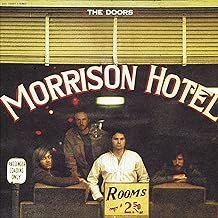Morrison Hotel - The Doors - The Doors (CDs)