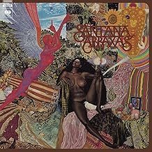 Abraxas 2016 - Santana - Santana (Disco de Vinil)