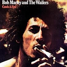 Catch A Fire - Bob Marley & The Wailers - Bob Marley & The Wailers (Disco de Vinil)