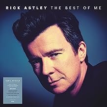 The Best Of Me - Rick Astley - Rick Astley (CDs)