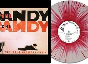 Psychocandy ición Color Splatter Blanco Y Rojo) - The Jesus And Mary Chain - The Jesus And Mary Chain (Disco de Vinil)