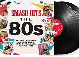 Smash Hits The 80s - Various Artists - Various Artists (Disco de Vinil)
