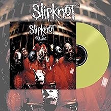 Slipknot - Slipknot (LP color limón) - Slipknot - Slipknot (Disco de Vinil)