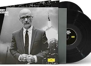 Resound NYC (2LP) [Vinilo] - MOBY - MOBY (Disco de Vinil)