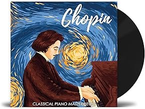 Chopin – Classical Piano Masterpieces - Artisti Vari - Artisti Vari (Disco de Vinil)