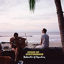 Declaration of Dependence (Ltd. Lp) - Kings of Convenience - Kings of Convenience (CDs)