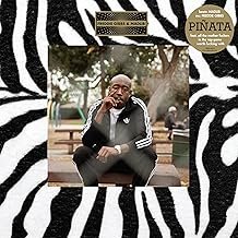 Pinata - Freddie Gibbs & Madlib - Freddie Gibbs & Madlib (Disco de Vinil)
