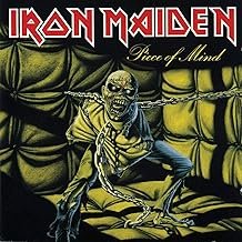 Piece Of Mind - Iron Maiden - Iron Maiden (Disco de Vinil)