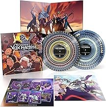 The Legend of Vox Machina (Amazon Original Series - Neal Acree - Neal Acree (Disco de Vinil)