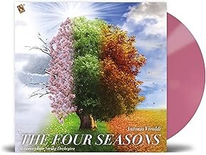 Antonio Vivaldi – The Four Seasons - Las cuatro estaciones - Antonio Vivaldi y Metamotphose String Orchestra - Antonio Vivaldi y Metamotphose String Orchestra (Disco de Vinil)
