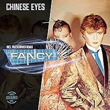 Chinese Eyes - Fancy - Fancy (Disco de Vinil)