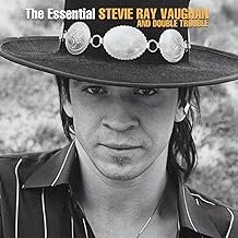 The Essential Stevie ray Vaughan And Double Trouble - Stevie Vaughan - Stevie Vaughan (CDs)