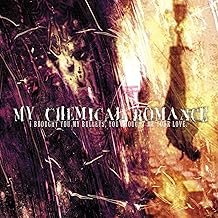 I Brought You My Bullets, You Brought Me Your Love - My Chemical Romance - My Chemical Romance (CDs)
