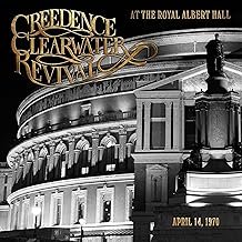 At The Royal Albert Hall [VINYL] - Credence Clearwater Revival - Credence Clearwater Revival (Disco de Vinil)