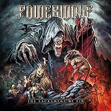 The sactament of sin - Powerwolf - Powerwolf (Disco de Vinil)