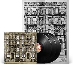 Physical Graffiti (50th Anniversary Deluxe Edition 3LP) - Led Zeppelin - Led Zeppelin (Disco de Vinil)