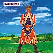 David Bowie - Earthling - David Bowie - David Bowie (Disco de Vinil)