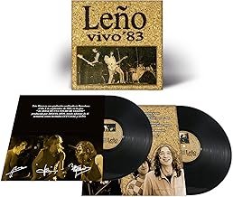 Vivo' 83 - Leño - Leño (Disco de Vinil)