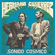 Sonido Cósmico - Hermanos Gutiérrez - Hermanos Gutiérrez (Disco de Vinil)