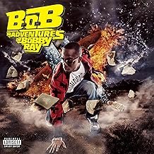 B.O.B Presents: The Adventures - B.O.B - B.O.B (CDs)