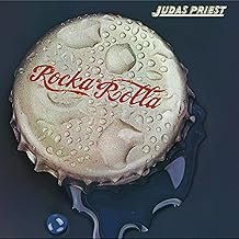 Rocka Rolla - Judas Priest - Judas Priest (Disco de Vinil)