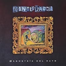 Geometría Del Rayo - Manolo García - Manolo García (CDs)