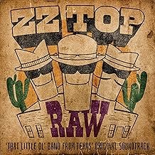 Raw (‘that Little Ol' Band From Texas’ Original Soundtrack) - Zz Top - Zz Top (Disco de Vinil)