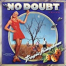 Tragic Kingdom - No Doubt - No Doubt (Disco de Vinil)
