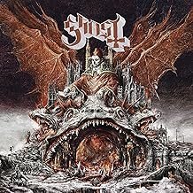 Prequelle [Vinilo] - Ghost - Ghost (Disco de Vinil)