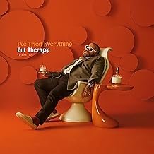 I've Tried Everything But Therapy (Part 1) - Teddy Swims - Teddy Swims (Disco de Vinil)