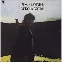 Nero a Meta - Daniele Pino - Daniele Pino (Disco de Vinil)
