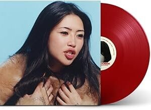 This Is How Tomorrow Moves Color Rojo) - beabadoobee - beabadoobee (Disco de Vinil)